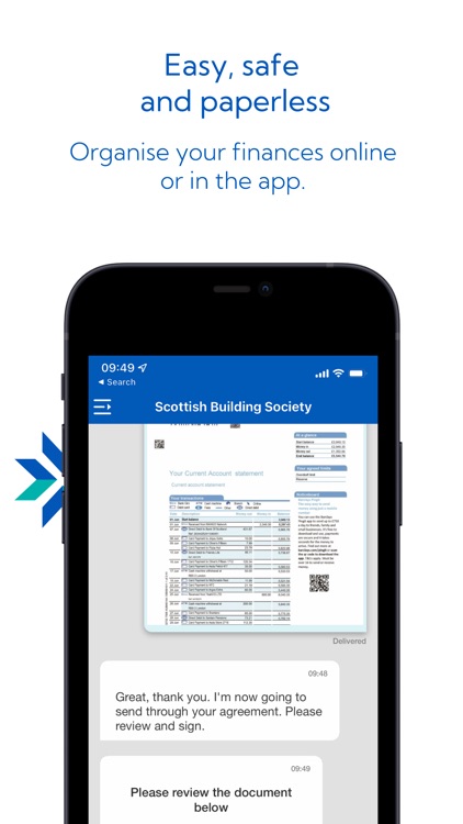 Scottish Building Society screenshot-3