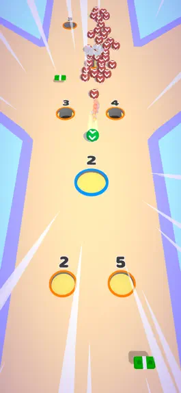 Game screenshot Balls Hole mod apk