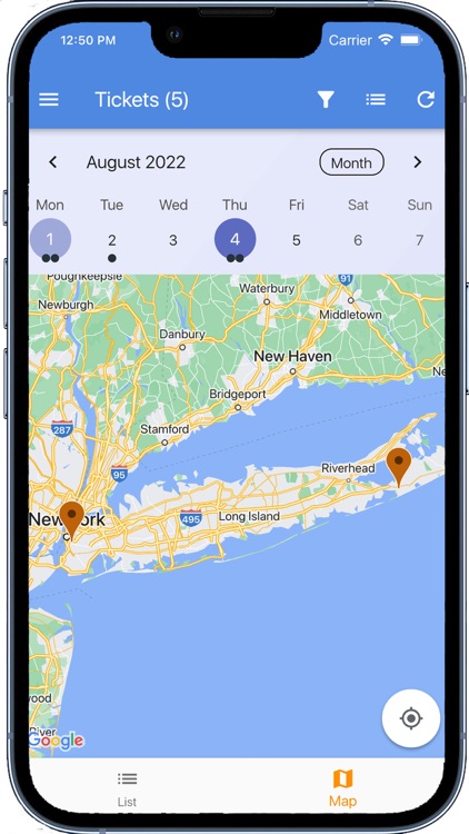 Vision App screenshot-4