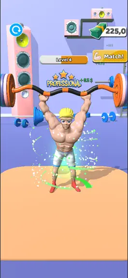 Game screenshot Strongest Tournament apk