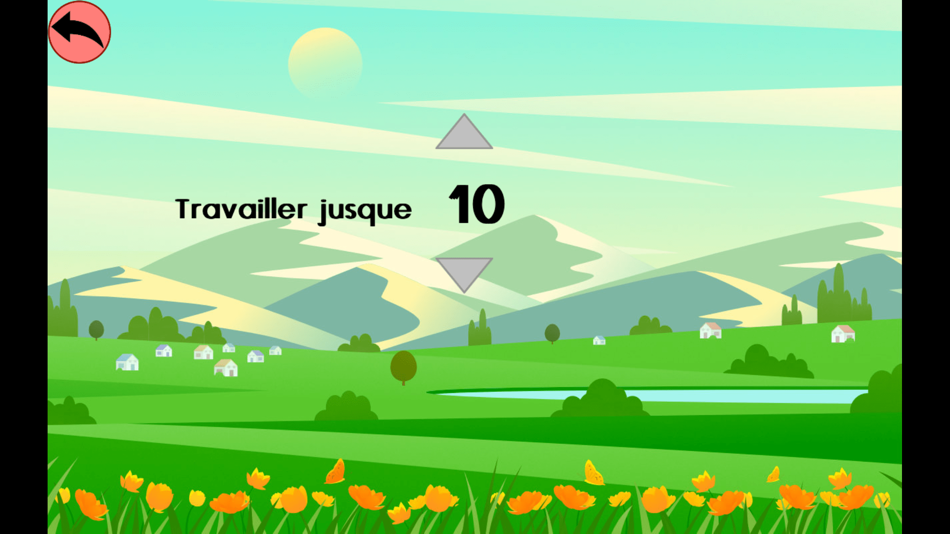 #2. Cache-cache 10 (iOS) By: Becquet Maxime
