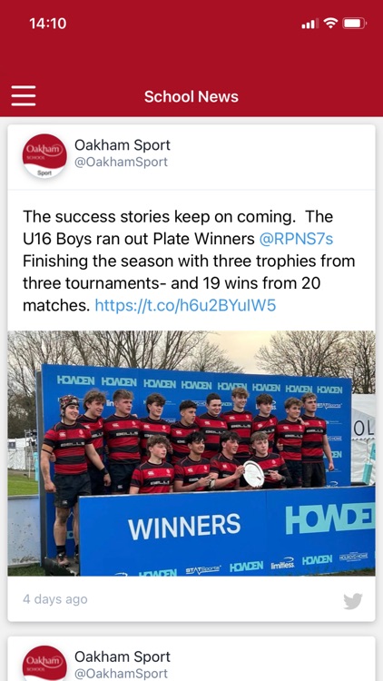 Oakham School, Rutland