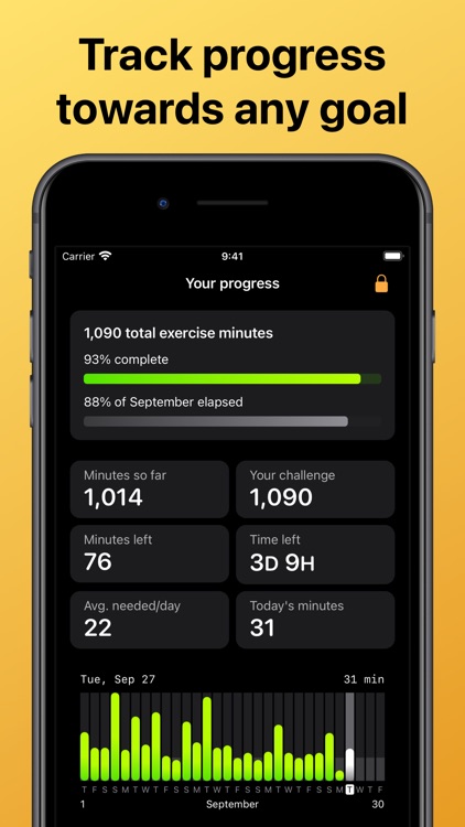Fitness Challenge Tracker
