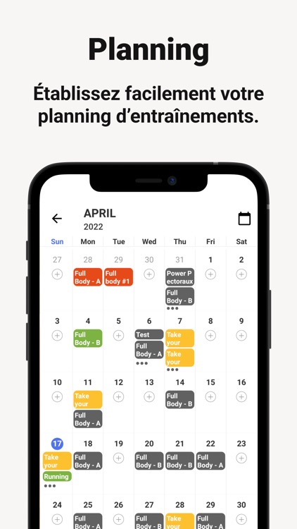 eBIODY Nutrition screenshot-5