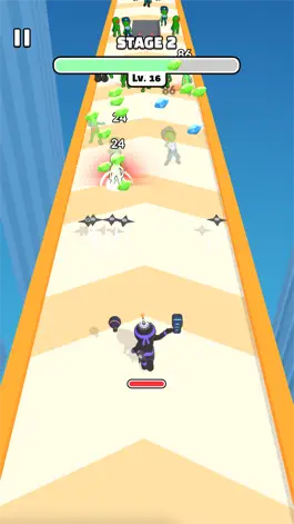 Game screenshot Survival Rush! hack