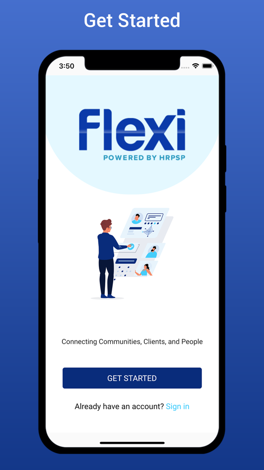 #1. Flexi HRMS (iOS) 由: Muhammad Yousaf Iqbal