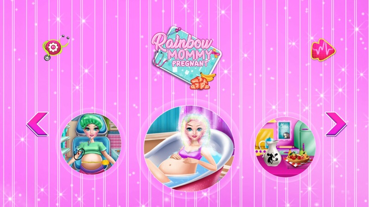 Pregnant Mommy care : Check Up