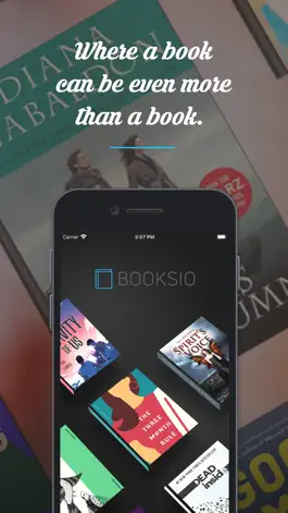 Game screenshot Booksio mod apk