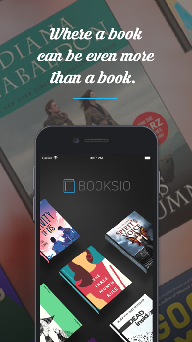 Booksio Screenshot