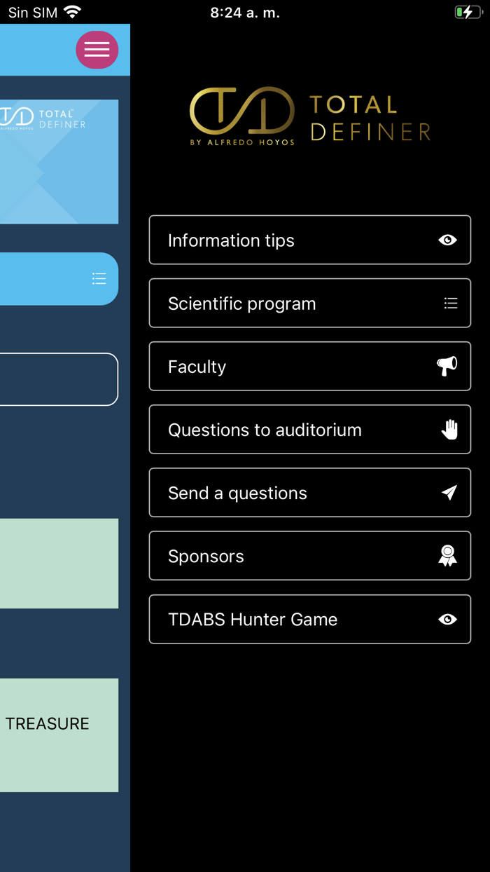 Total Definer by Alfredo Hoyos