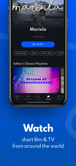 Game screenshot Argo - Short Entertainment hack