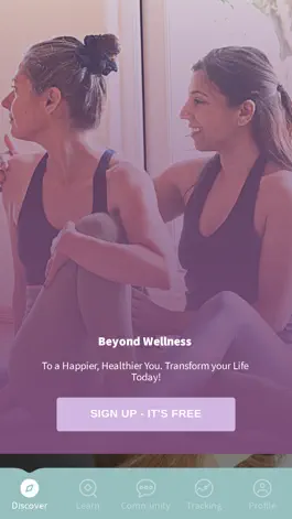 Game screenshot Beyond Wellness mod apk