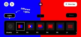 Game screenshot Police Lights & Siren Sounds apk