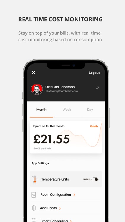 BOLDR Home screenshot-4