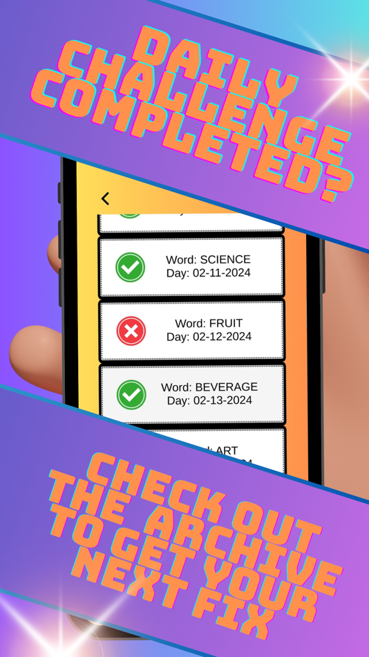 #4. Cereal Words (iOS) 由: Frozen Squid Studios