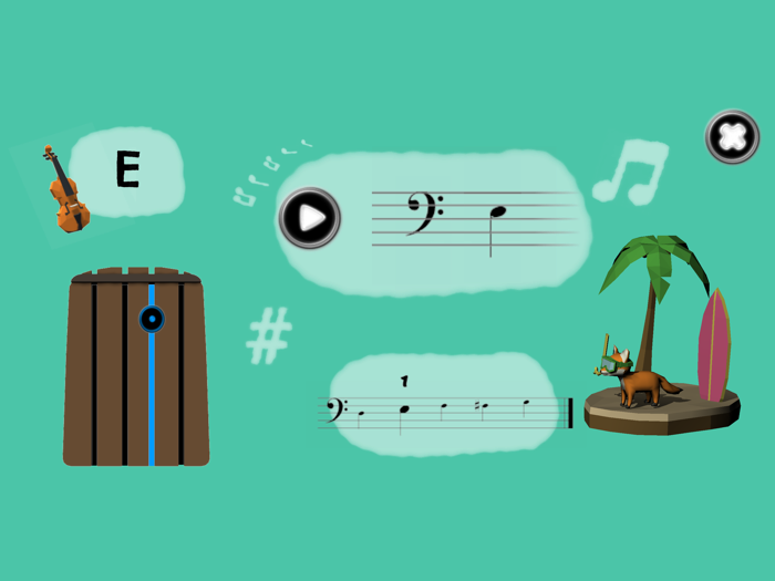 Fox songs Cello Volume 1