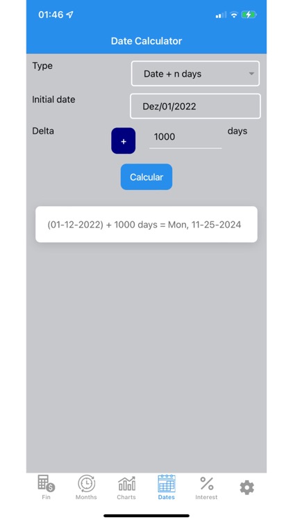 Loan and Interest Calculator screenshot-4