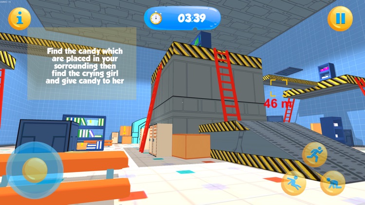 Candy Games :Dalgona Challenge screenshot-3