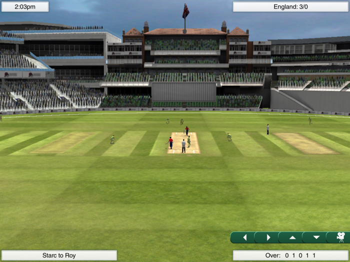 Cricket Captain 2022