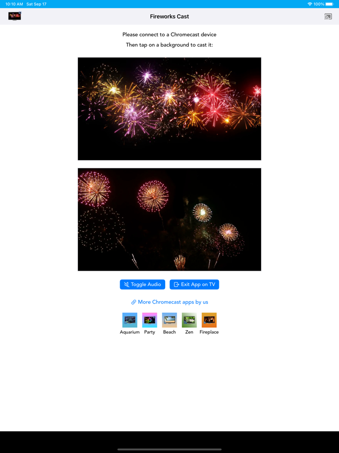 Fireworks Celebrations on TV