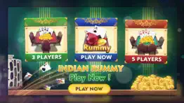 indian rummy card game iphone screenshot 3