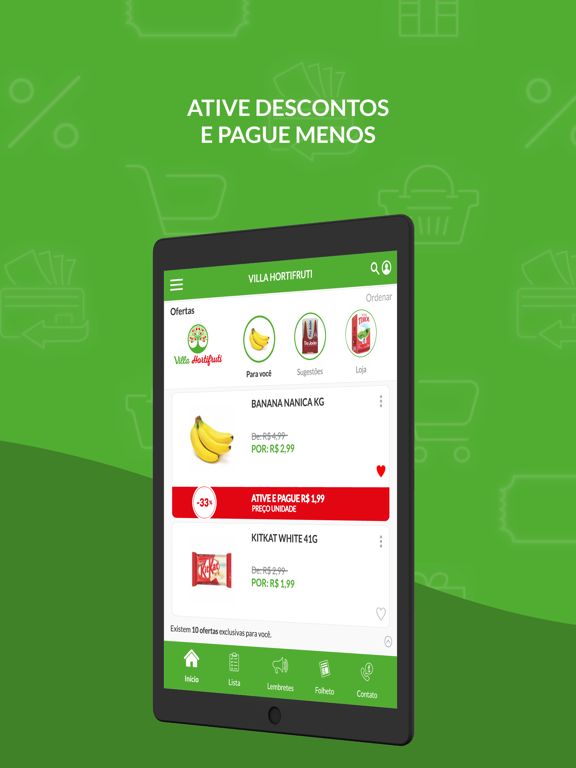 Screenshot #5 pour Villa Hortifruti