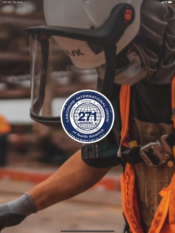 Screenshot #4 pour LiUNA 271
