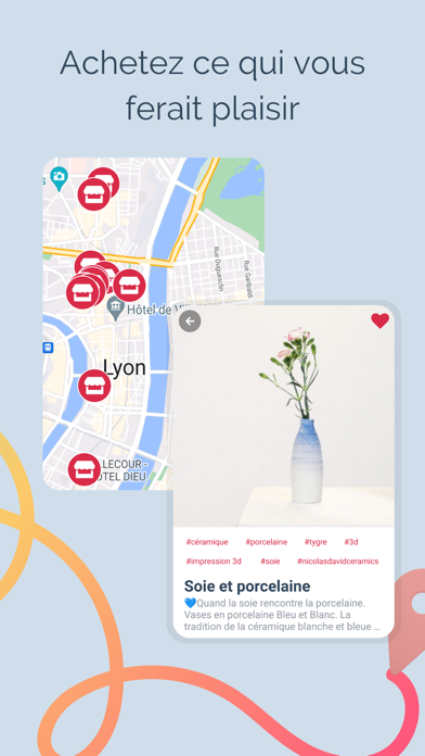 Screenshot #3 pour Maena - shopping éthique