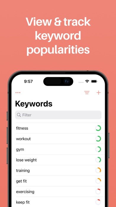 ASO Advice Screenshot