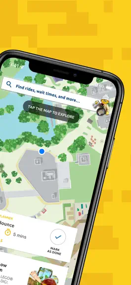 Game screenshot LEGOLAND California - Official apk