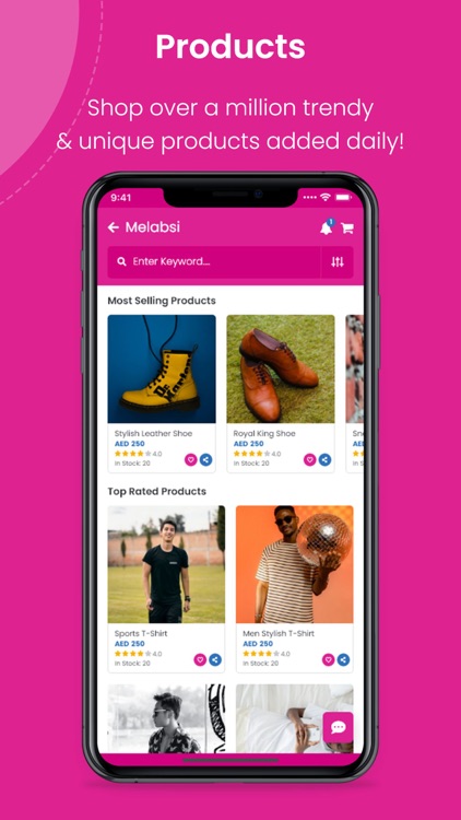 متجر ملابسي screenshot-3