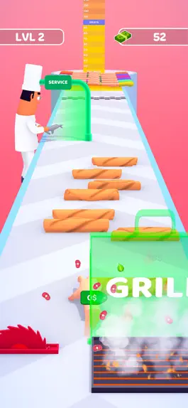 Game screenshot Burrito Run apk
