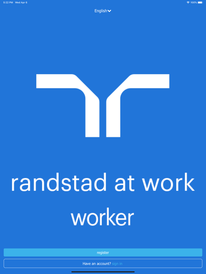 randstad at work - worker