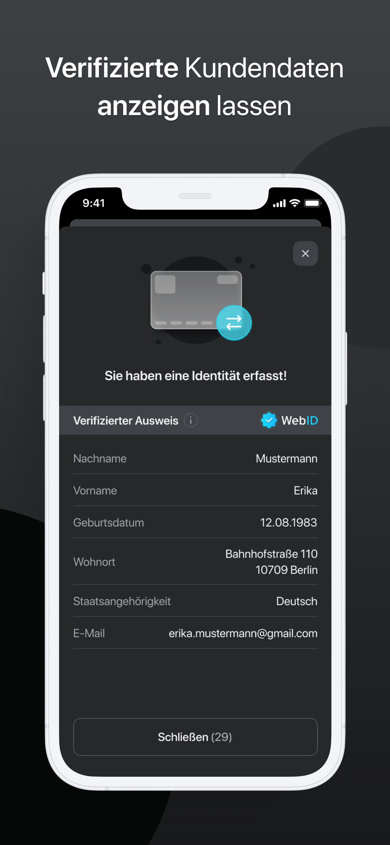 WebID Business