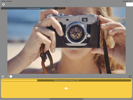 Screenshot #5 pour RevMov - Reverse Video