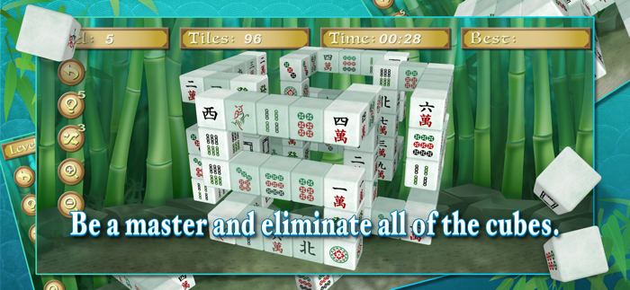 Match World-3D Mahjong Master