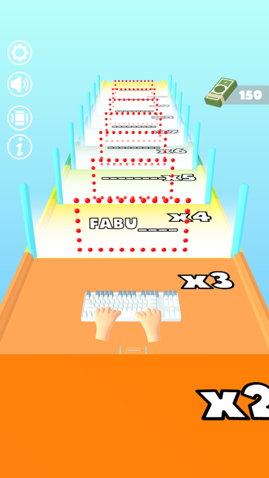 Letter Thrower Screenshot