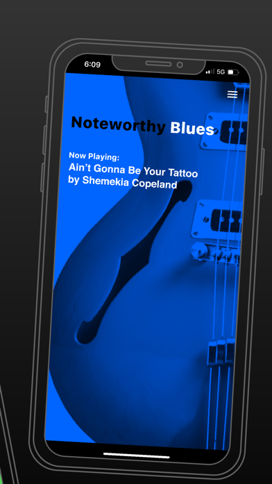 Noteworthy: Music & Podcasts Screenshot