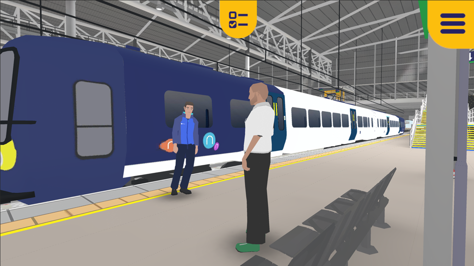 #7. Accessible Travel Simulation (iOS) 来自: Totem Learning Ltd