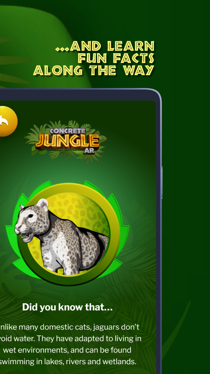 Concrete Jungle AR TimesSquare