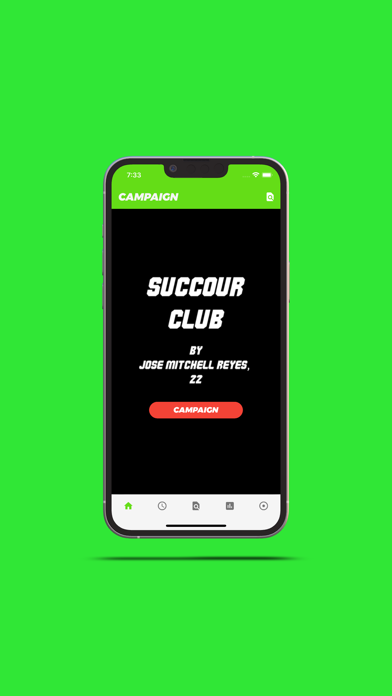 CAMPAIGN Brand Marketing Screenshot