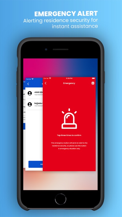 proConnect - Home App screenshot-5