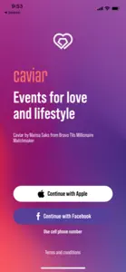 Caviar Millionaire Lifestyles screenshot #2 for iPhone