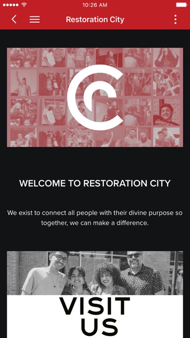 Restoration City Screenshot