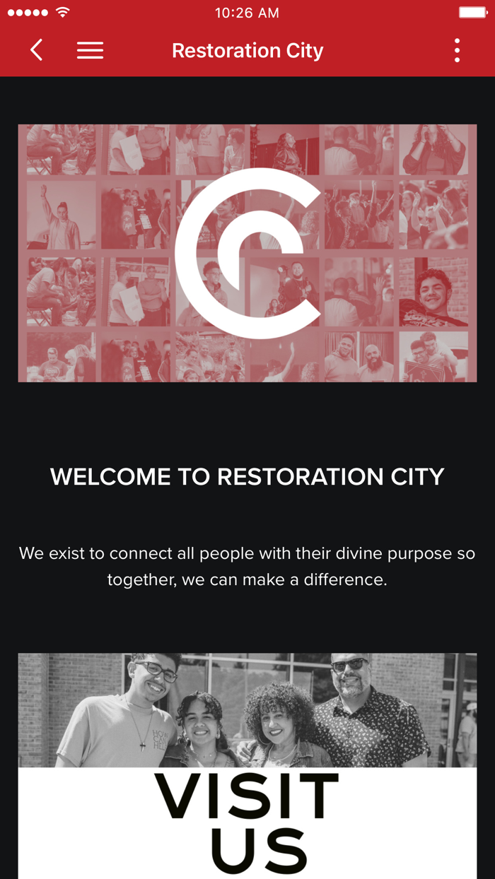 Restoration City