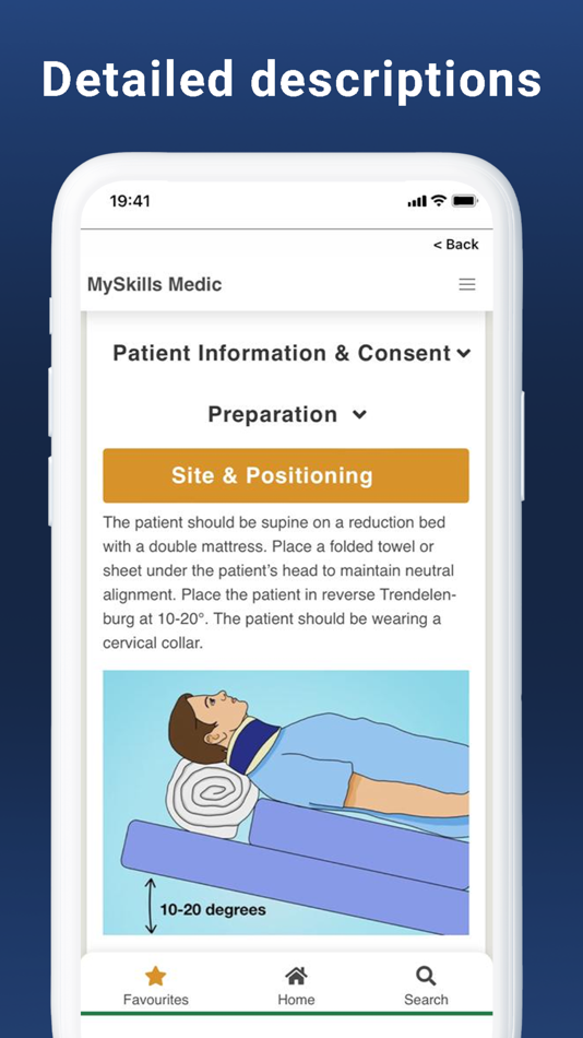 #4. MySkills Medic App (iOS) 由: Duck Egg Digital Pty Ltd