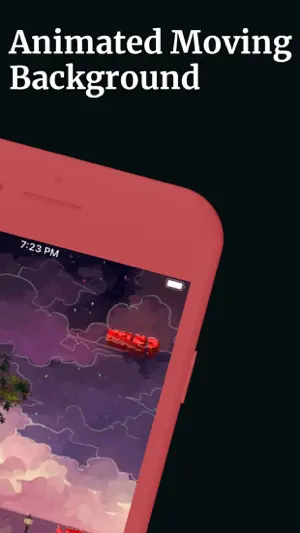 3D Live Wallpaper - Moving HD screenshot 2