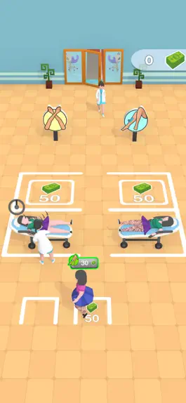 Game screenshot Waxing Salon apk