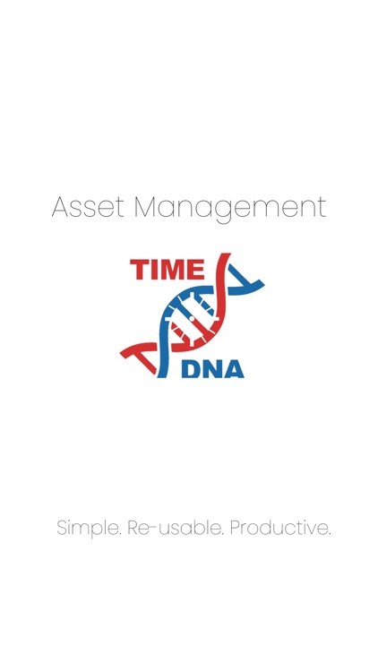 TimeDNA Asset Management