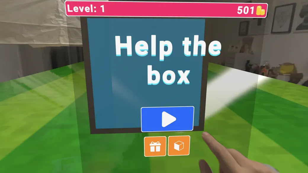 Screenshot #1 pour Help The Box